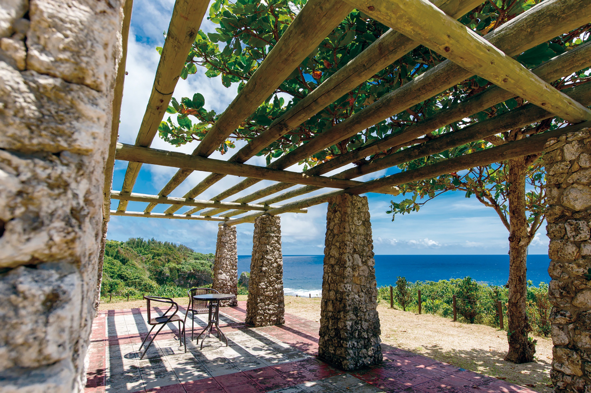 沖縄で最も美しい墓苑